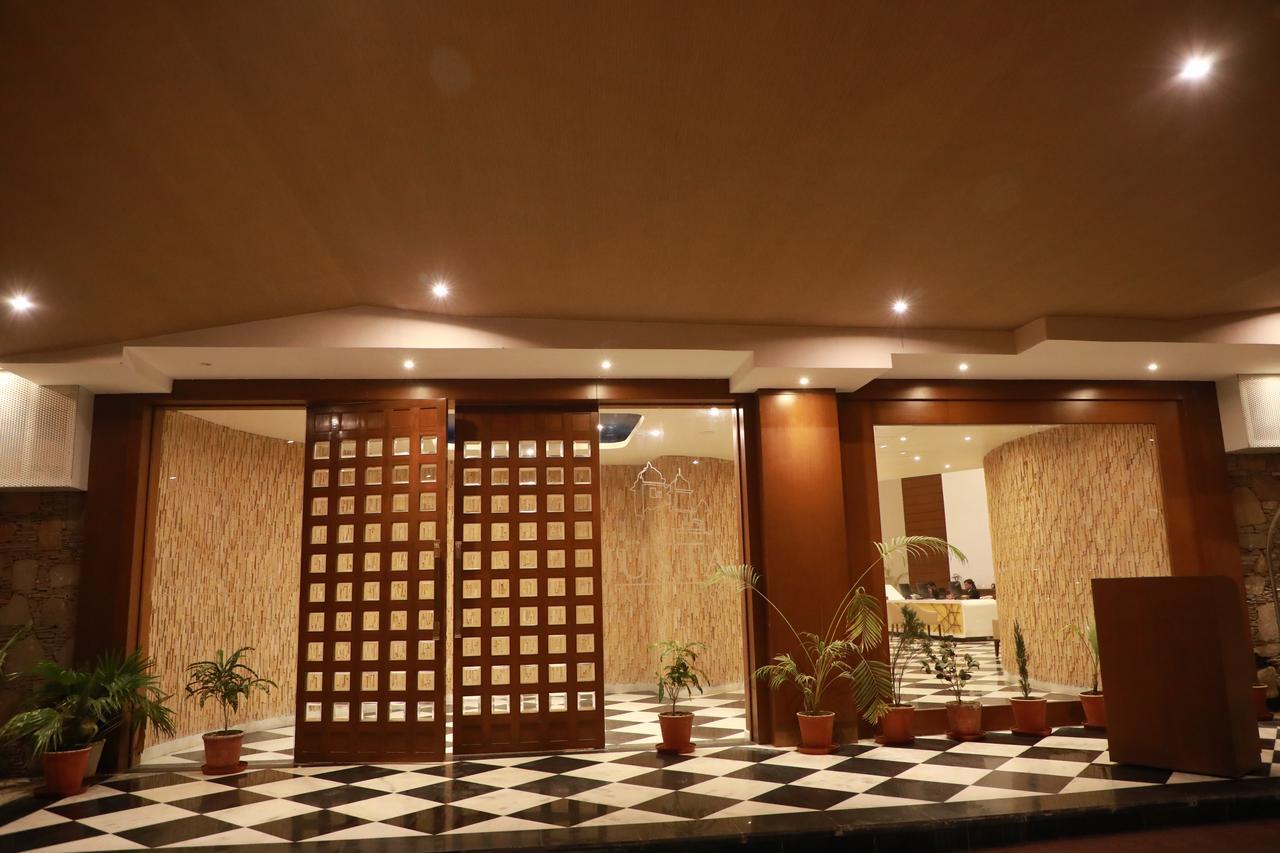 Resort Juesta Sajjangarh & Spa, Udaipur