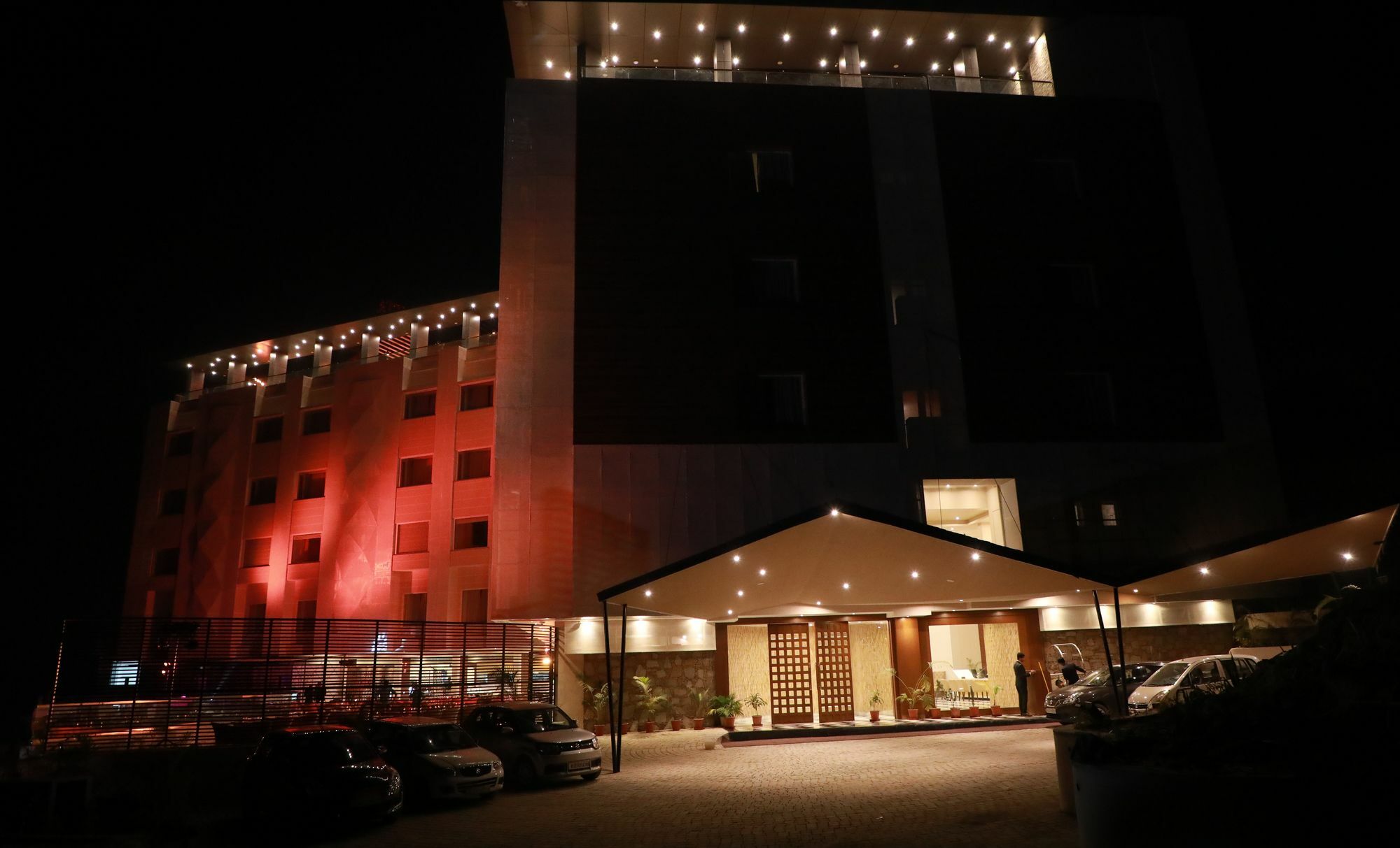 Resort Juesta Sajjangarh & Spa, Udaipur